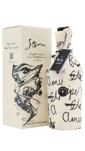 Auchroisk - Fable Storm Chapter 9 Single Cask #803672 2009 12 year old Whisky