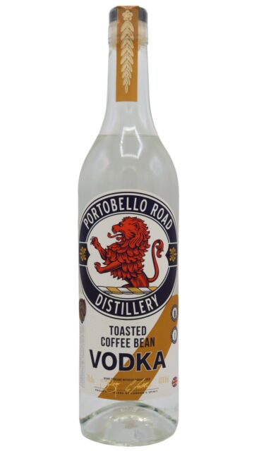 Portobello Road - Toasted Coffee Bean Vodka