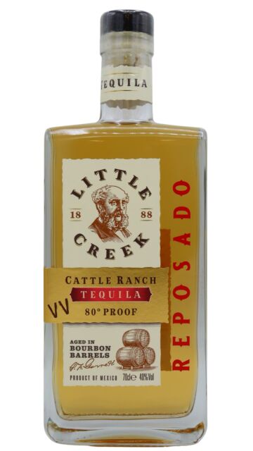Little Creek - Cattle Ranch Reposado Tequila