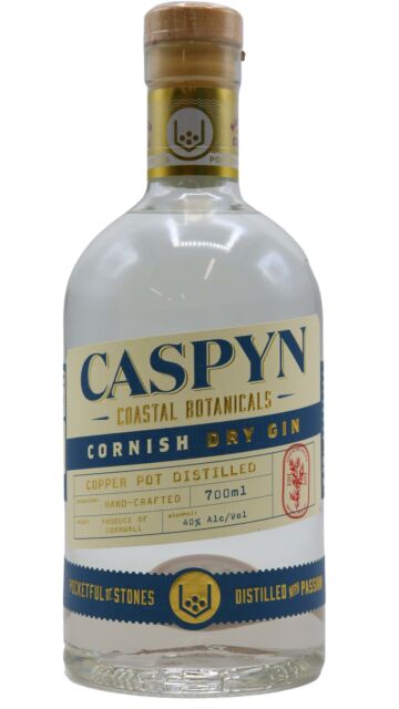 Caspyn - Cornish Dry Gin