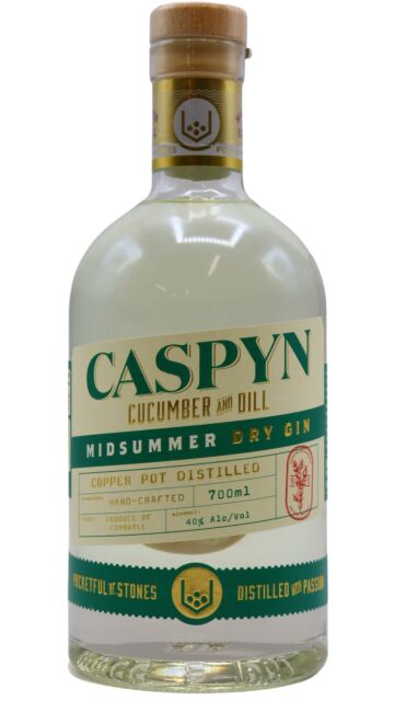 Caspyn - Midsummer Dry Gin