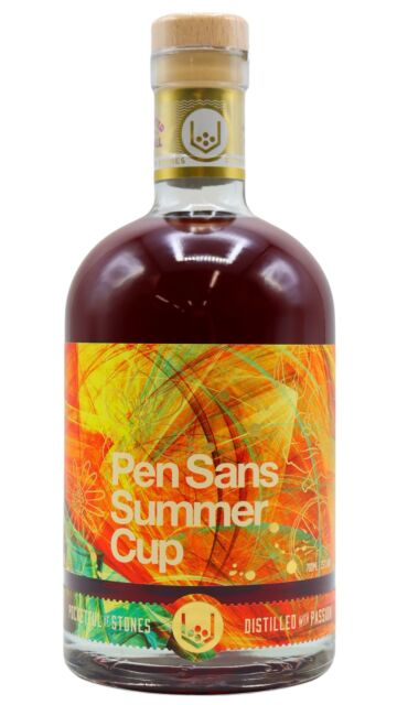 Pocketful of Stones - Pen Sans Summer Cup Spirit