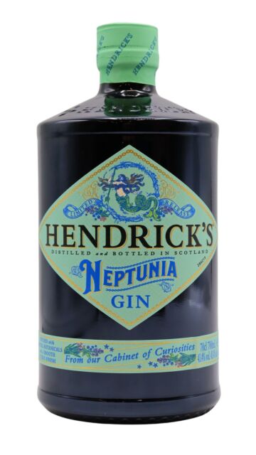 Hendrick's - Neptunia Gin