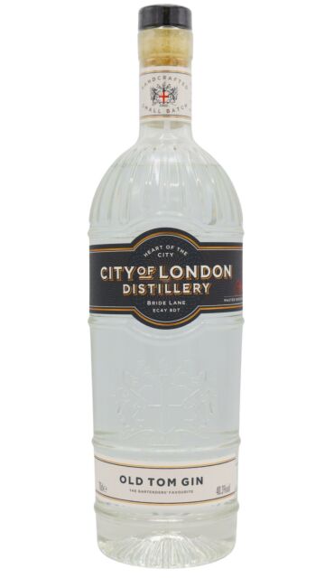 City Of London Distillery - Old Tom Gin