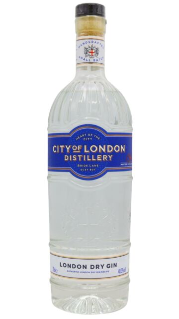 City Of London Distillery - London Dry Gin
