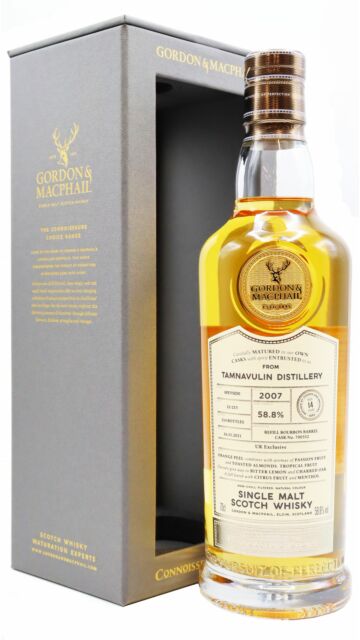 Tamnavulin - Connoisseurs Choice - Single Cask #700352 2007 14 year old Whisky