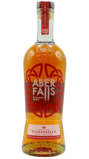 Aber Falls - Gingerbread Gin Liqueur