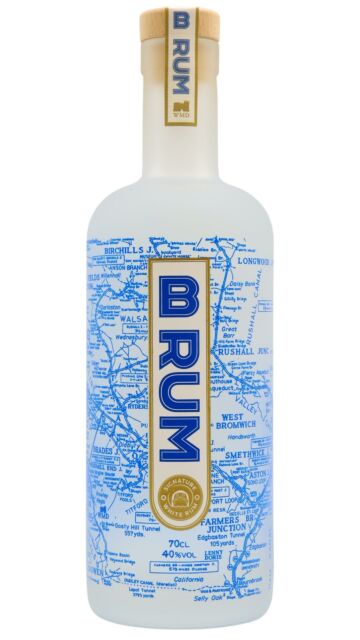B Spirits - B Rum