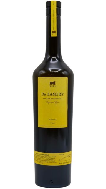 West Midlands Distillery - Dr Eamers - Tropical Gin