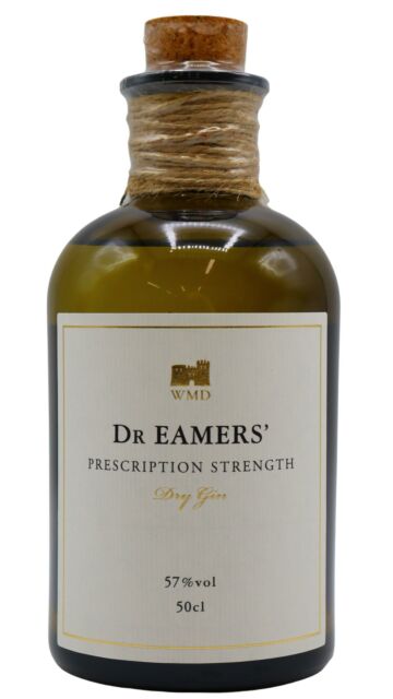 West Midlands Distillery - Dr Eamers - Prescription Strength Gin
