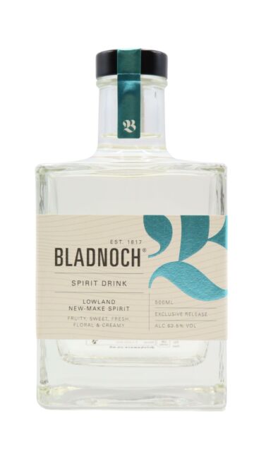 Bladnoch - Lowland New Make Spirit