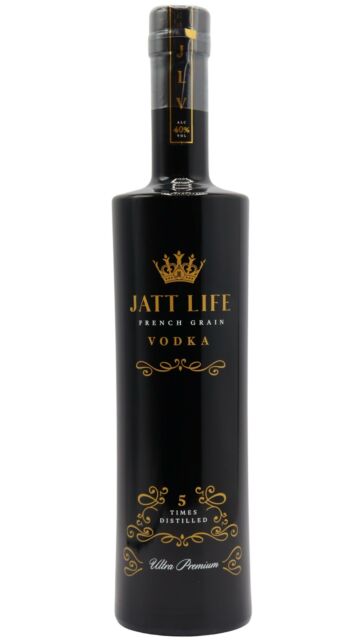 Jatt Life - Original  Vodka