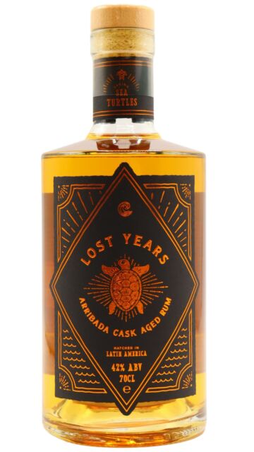 Lost Years - Arribada Rum