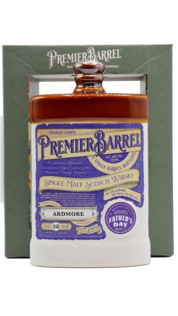 Ardmore - Douglas Laing Premier Barrel Father's Day Malt 12 year old Whisky