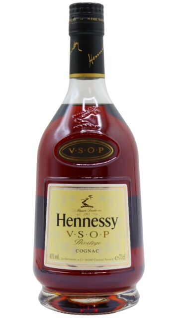 Hennessy - VSOP Cognac (Old Bottling)