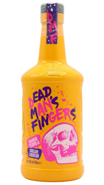Dead Man's Fingers - Mango Tequila Cream Liqueur