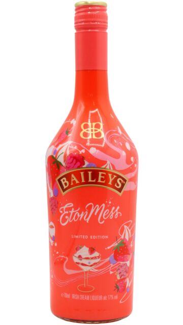 Baileys - Eton Mess Cream Liqueur