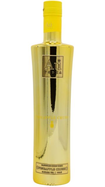 Au - Pineapple Crush Vodka