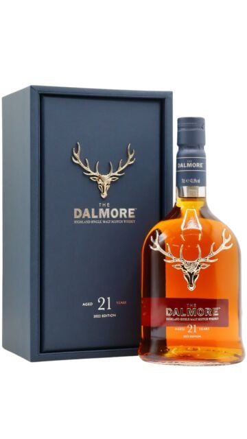 Dalmore - Mackillop's Choice 1990 27 year old Whisky 70cl