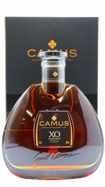 Camus - XO Elegance Cognac