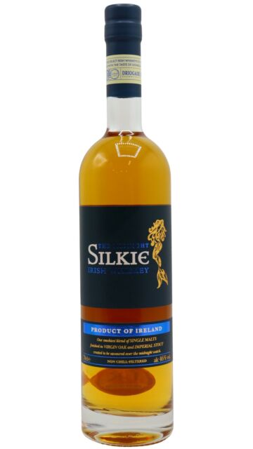 Silkie - The Midnight Irish Whiskey