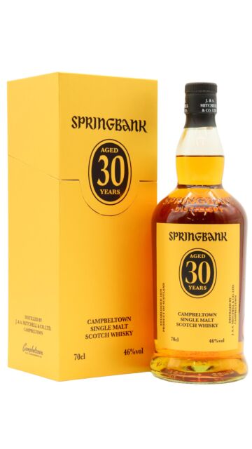 (稀少価値) SPRINGBANK CAMPBELTOWN LOCH 稀少価値) SPRINGBANK CAMPBELTOWN LOCH - メルカリ