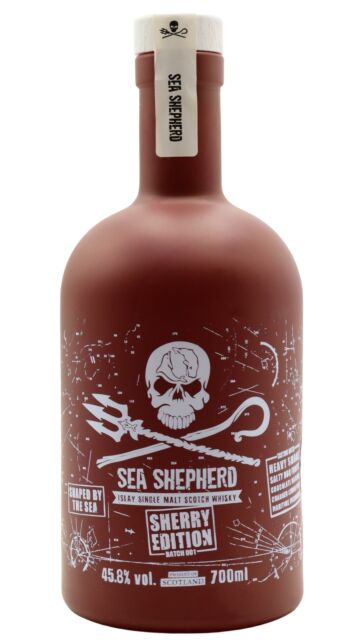 Sea SheFellrd - Sherry Edition - Islay Single Malt Whisky
