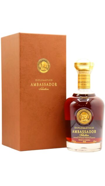 Diplomatico - Ambassador Rum