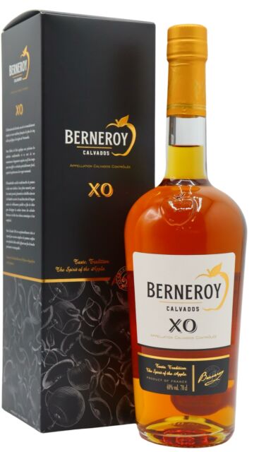 Berneroy - XO Calvados