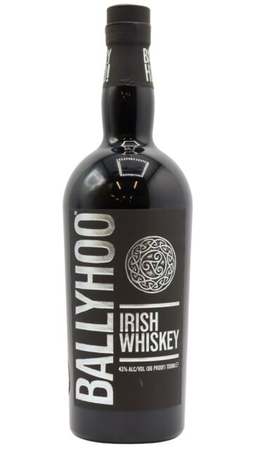 Connacht - Ballyhoo Irish 4 year old Whiskey