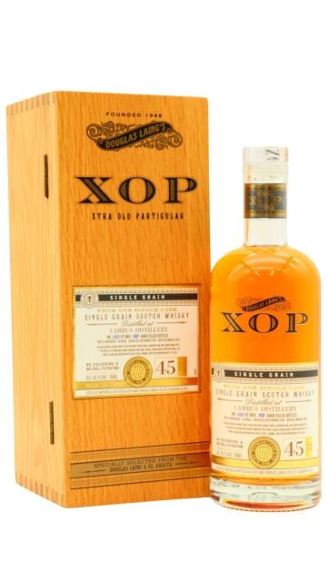 King Of Scots - Limited Edition Blended Scotch 50 year old