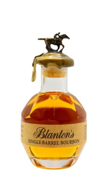 Blanton's - Original Single Barrel Kentucky Straight Bourbon Whiskey Miniature