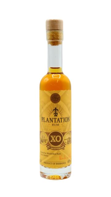Plantation - XO 20th Anniversary Rum (10cl)