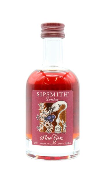 Sipsmith - Sloe Gin Miniature