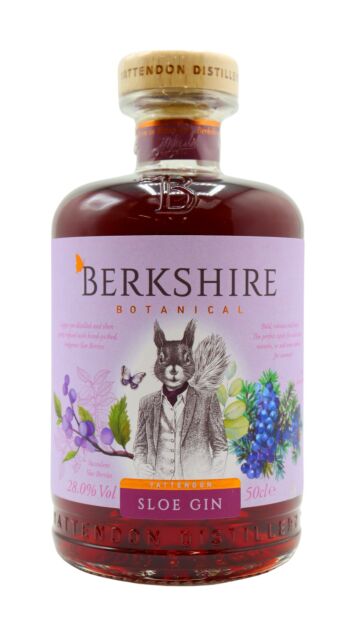 Berkshire - Sloe Gin