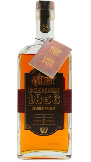 Uncle Nearest 1884 Small Batch Whiskey 750ml. MacArthur Beverages - View #10