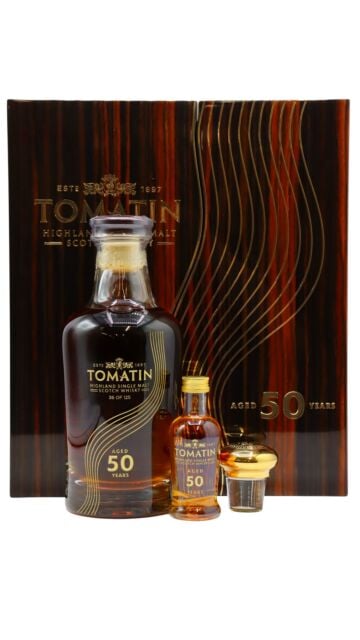 Tomatin - Highland Single Malt Batch #2 30 year old Whisky