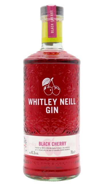 Whitley Neill - Black Cherry Gin