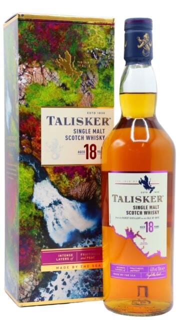 ウイスキー TALISKER SINGLE MALT SCOTCH WHISKY 2023 Talisker Special Release 2023 Single Malt Scotch Whisky