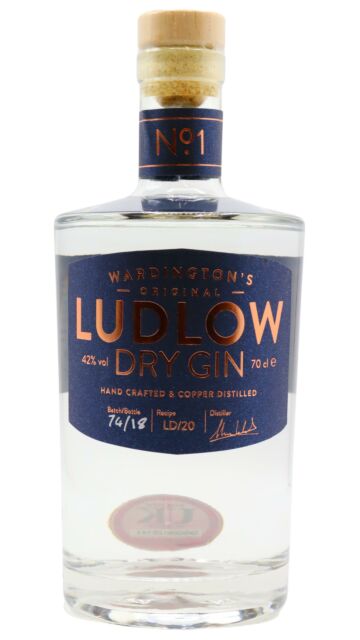 Ludlow - Dry Gin