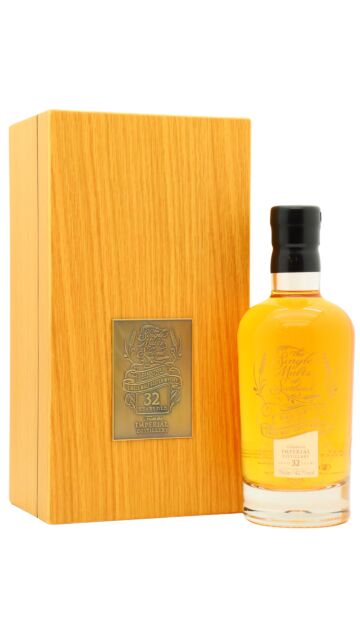 Imperial (silent) - Single Malts Of Scotland Director's Special Scotch Single Malt 32 year old Whisky