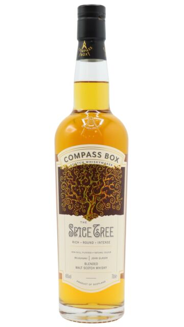 Compass Box - Spice Tree Blended Scotch Whisky