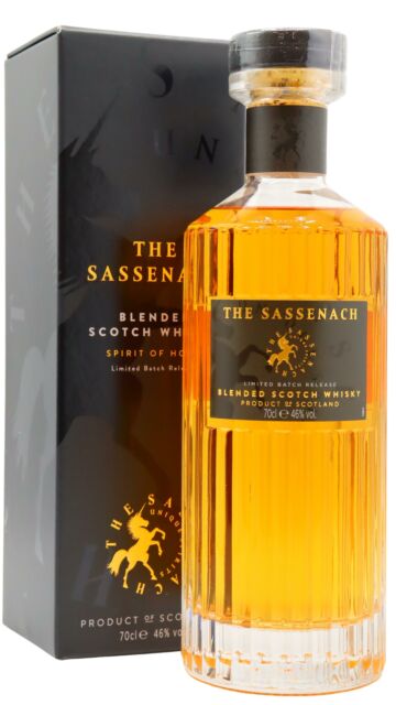 Sassenach - Blended Scotch Whisky (Sam Heughan)