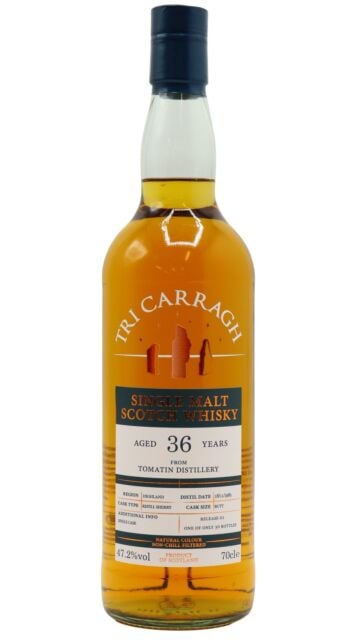 Tomatin - Highland Single Malt Batch #2 30 year old Whisky