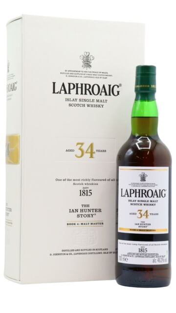 Laphroaig - The Ian Hunter Story - Book 2: Building An Icon