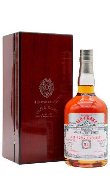 Port Ellen (silent) - 40 year old Eidolon Islay Single Malt