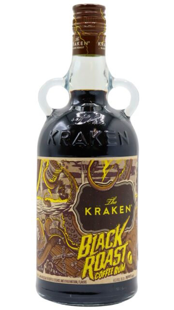 Kraken - Black Roast Coffee Rum