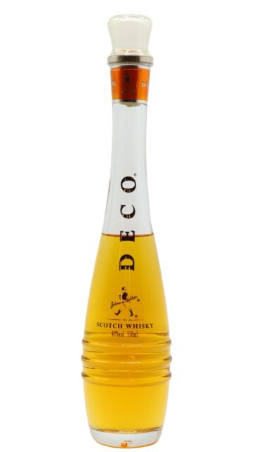 Johnnie Walker - Deco Scotch Whisky (Unboxed)