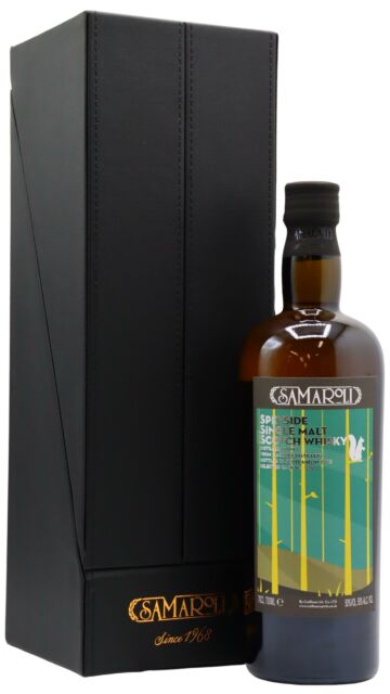 Samaroli | Hard To Find Whisky | HTFW