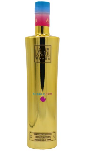 Au - Bubblegum Vodka